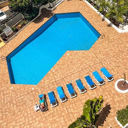 Las Americas Panoramic Sea Views ปลายาเดลาสอเมริกาส ภายนอก รูปภาพ