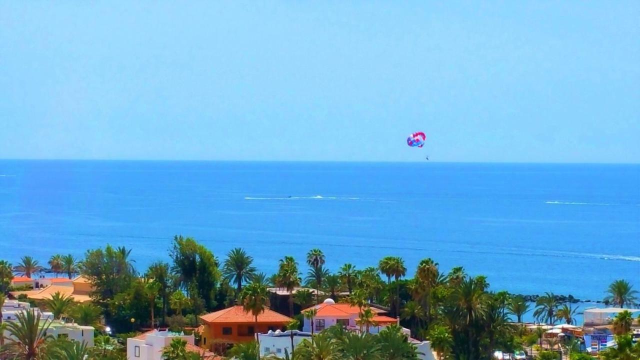 Las Americas Panoramic Sea Views ปลายาเดลาสอเมริกาส ภายนอก รูปภาพ