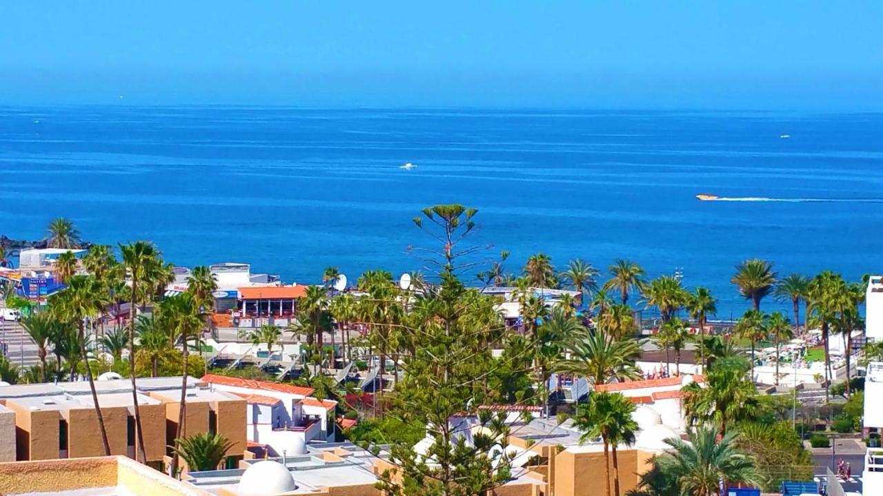 Las Americas Panoramic Sea Views ปลายาเดลาสอเมริกาส ภายนอก รูปภาพ
