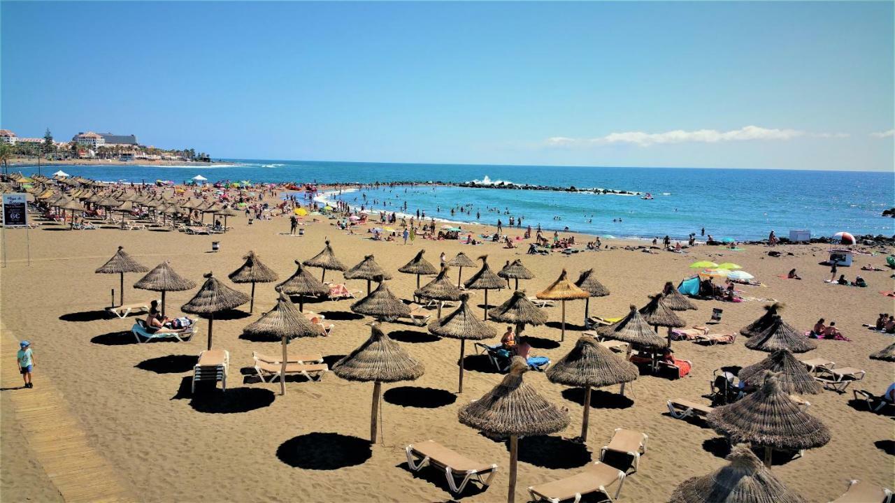 Las Americas Panoramic Sea Views ปลายาเดลาสอเมริกาส ภายนอก รูปภาพ