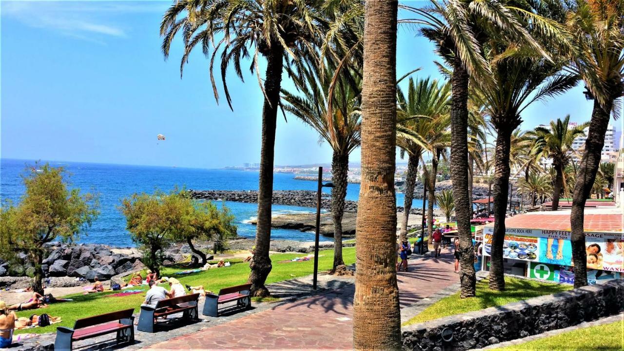 Las Americas Panoramic Sea Views ปลายาเดลาสอเมริกาส ภายนอก รูปภาพ