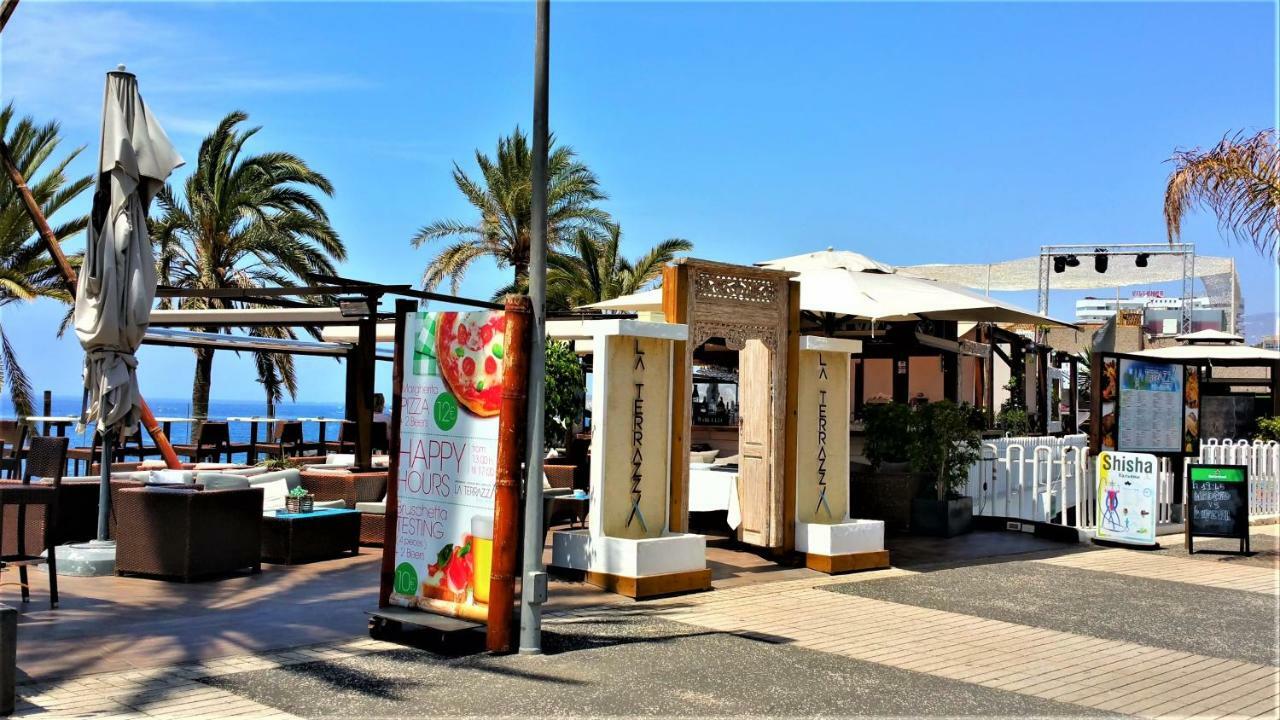 Las Americas Panoramic Sea Views ปลายาเดลาสอเมริกาส ภายนอก รูปภาพ
