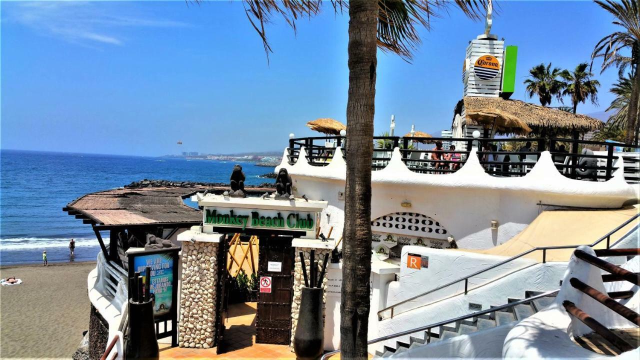 Las Americas Panoramic Sea Views ปลายาเดลาสอเมริกาส ภายนอก รูปภาพ